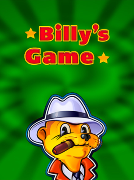 Naslovna slika za igru Billy's Game