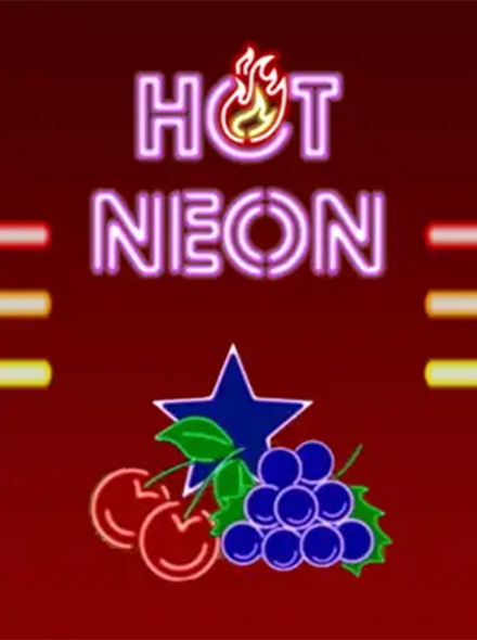 Naslovna slika za igru Hot Neon