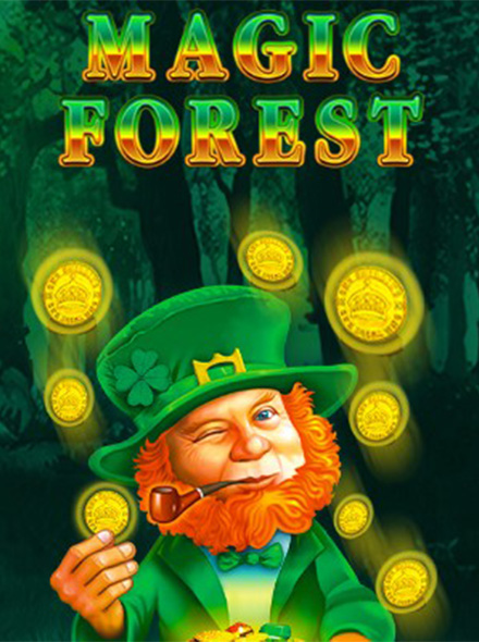 Naslovna slika za igru Magic Forest