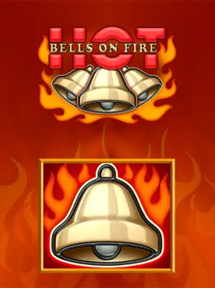 Naslovna slika za igru Bells on Fire Hot