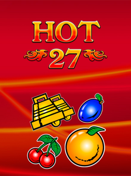 Naslovna slika za igru Hot 27