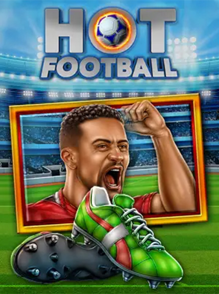 Naslovna slika za igru Hot Football
