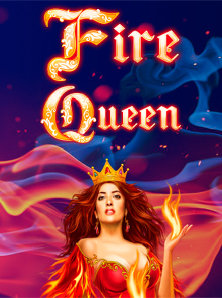 Naslovna slika za igru Fire Queen