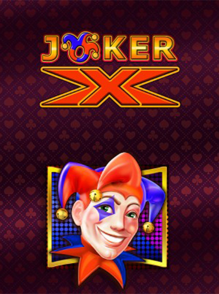 Naslovna slika za igru Joker X