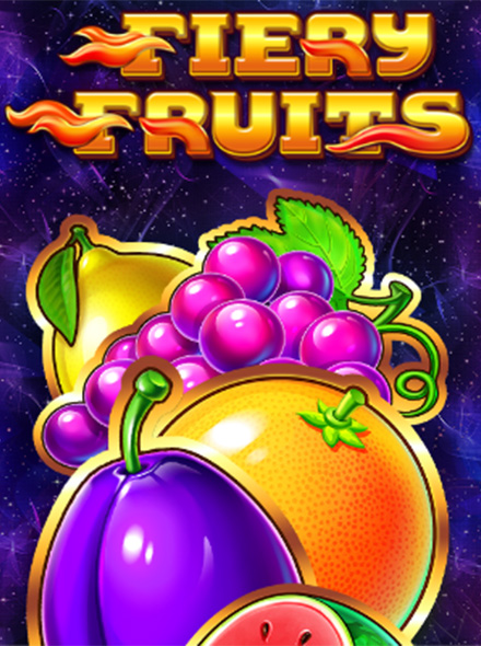 Naslovna slika za igru Fiery Fruits