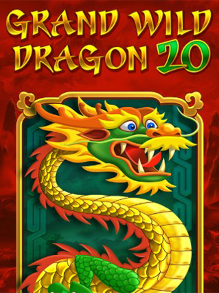 Naslovna slika za igru Grand Wild Dragon 20