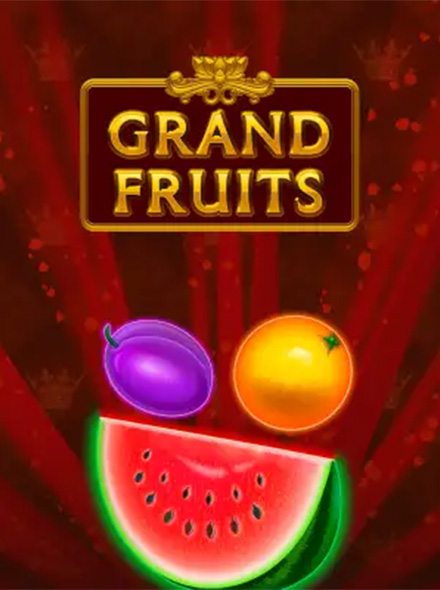 Naslovna slika za igru Grand Fruits
