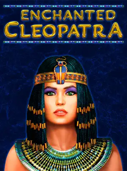 Naslovna slika za igru Enchanted Cleopatra
