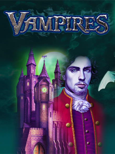 Naslovna slika za igru Vampires