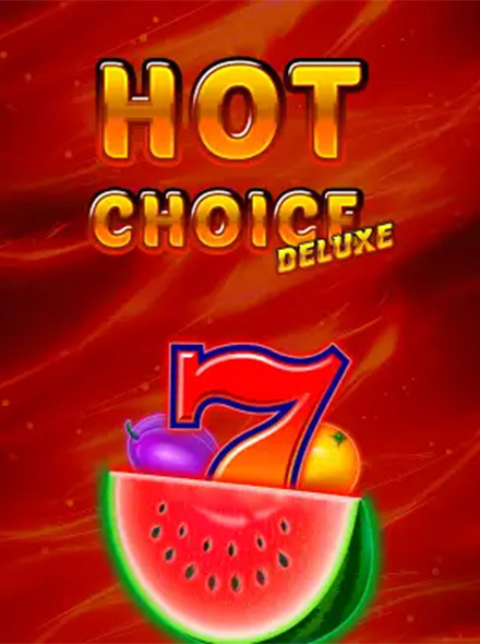 Naslovna slika za igru Hot Choice Deluxe