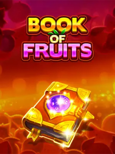 Naslovna slika za igru Book of Fruits