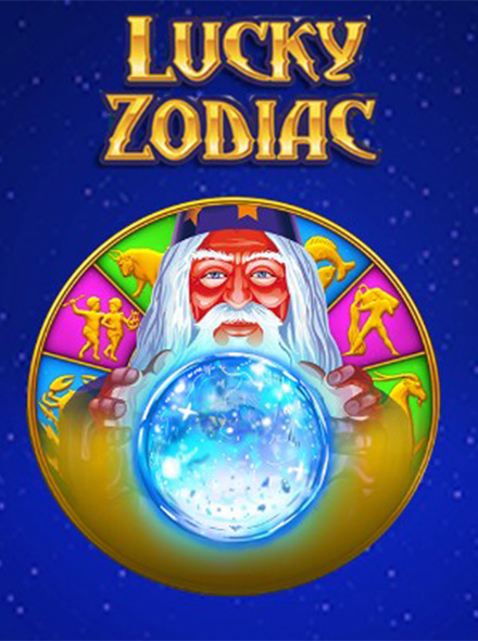 Naslovna slika za igru Lucky Zodiac