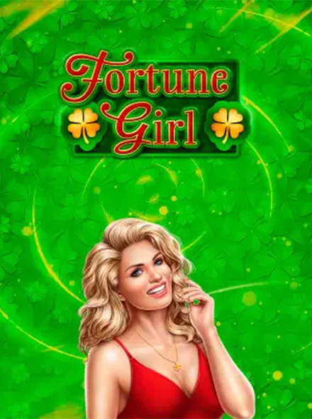 Naslovna slika za igru Fortune Girl