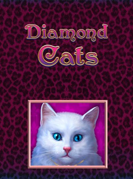 Naslovna slika za igru Diamond Cats