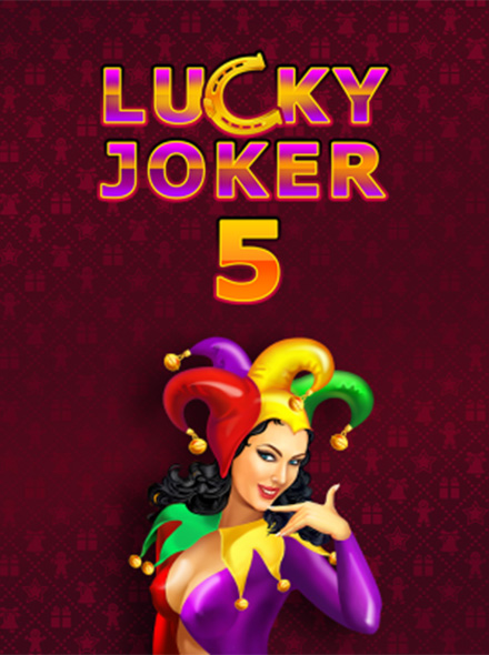 Naslovna slika za igru Lucky Joker 5