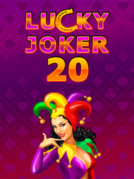 Naslovna slika za igru Lucky Joker 20
