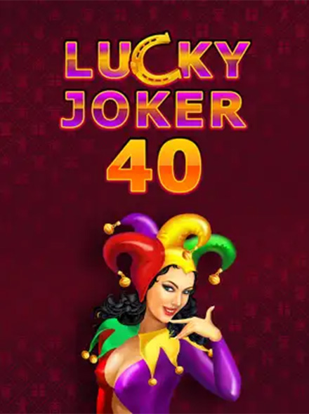 Naslovna slika za igru Lucky Joker 40