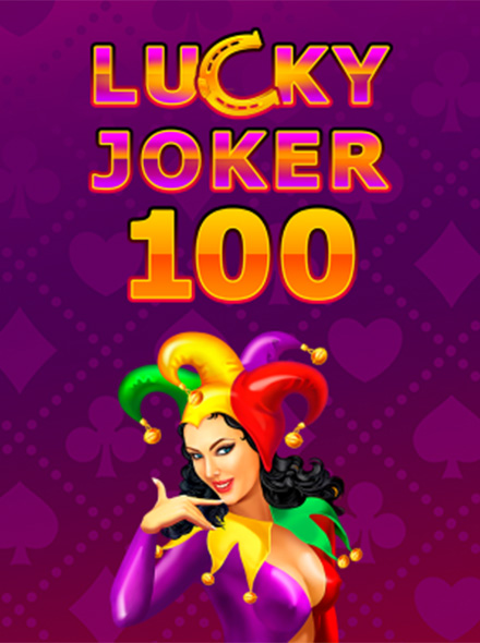 Naslovna slika za igru Lucky Joker 100