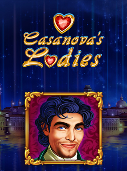 Naslovna slika za igru Casanova's Ladies
