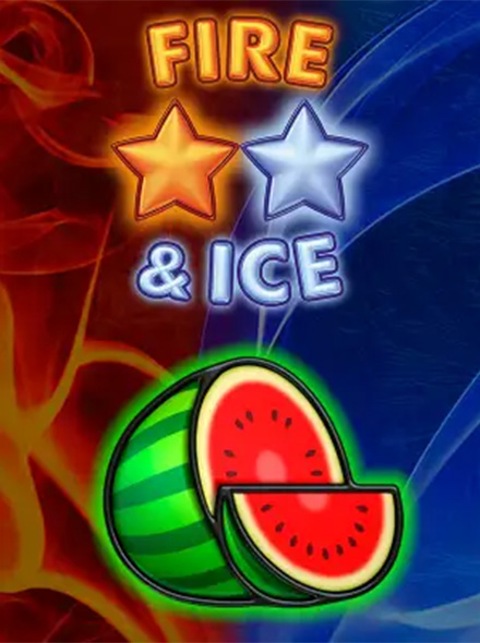 Naslovna slika za igru Fire and Ice