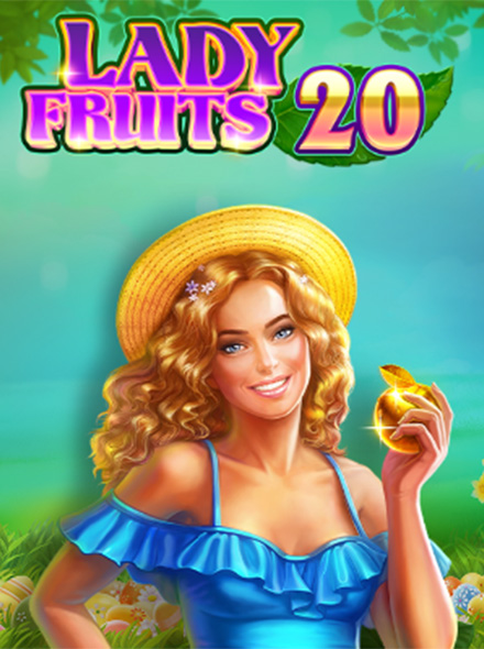 Naslovna slika za igru Lady Fruits 20