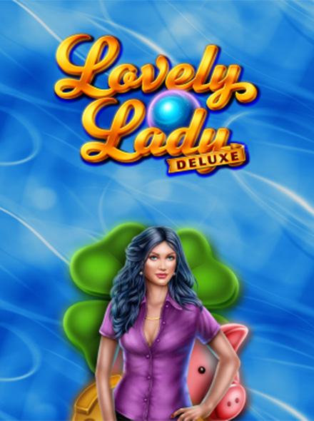 Naslovna slika za igru Lovely Lady Deluxe