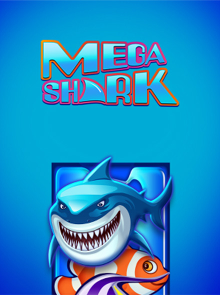 Naslovna slika za igru Mega Shark