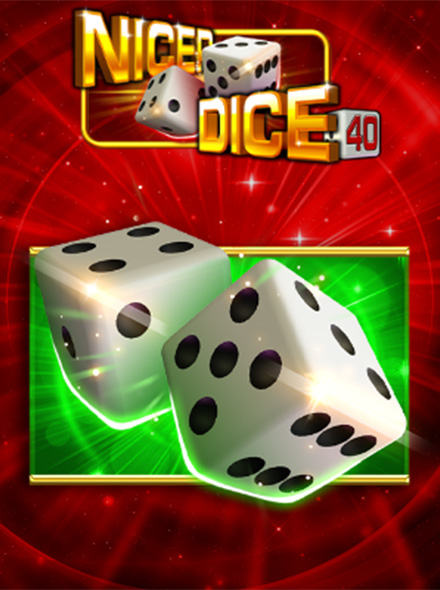 Naslovna slika za igru Nicer Dice 40