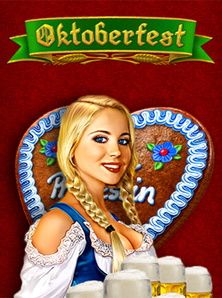 Naslovna slika za igru Oktoberfest