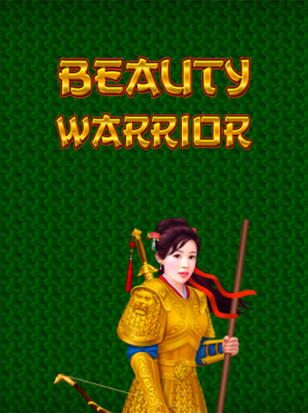 Naslovna slika za igru Beauty Warrior