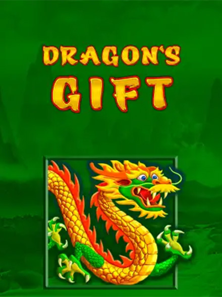 Naslovna slika za igru Dragon's Gift