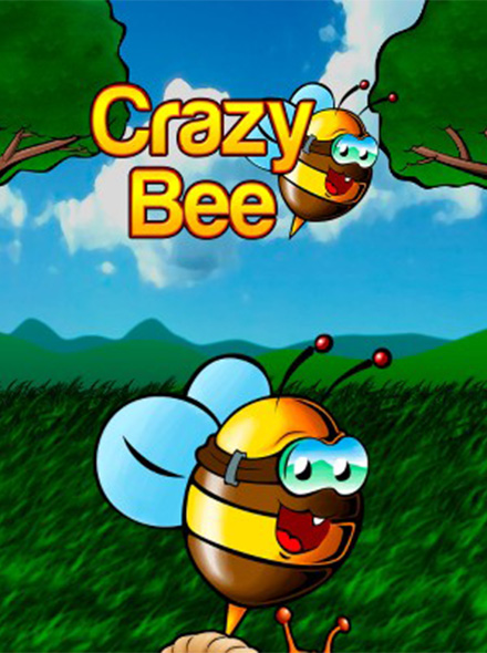 Naslovna slika za igru Crazy Bee