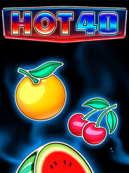 Naslovna slika za igru Hot 40