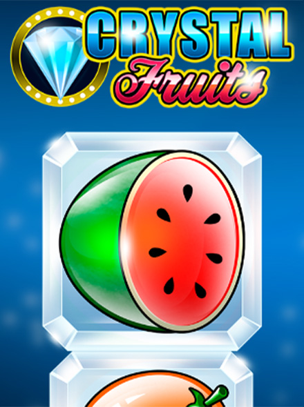 Naslovna slika za igru Crystal Fruits