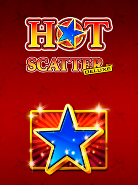 Naslovna slika za igru Hot Scatter Deluxe