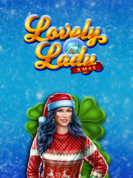 Naslovna slika za igru Lovely Lady Xmas
