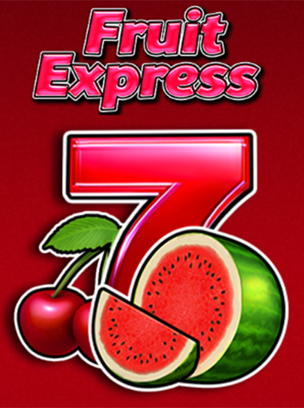 Naslovna slika za igru Fruit Express