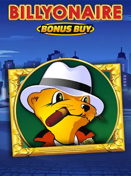 Naslovna slika za igru Billyonaire Bonus Buy