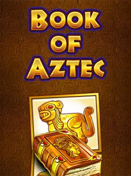 Naslovna slika za igru Book of Aztec Bonus Buy