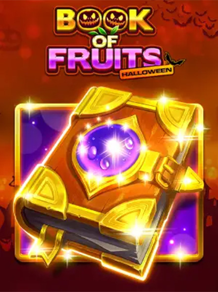 Naslovna slika za igru Book of Fruits Halloween
