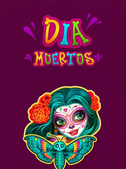 Naslovna slika za igru Dia Muertos