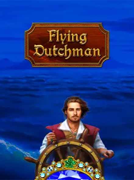 Naslovna slika za igru Flying Dutchman