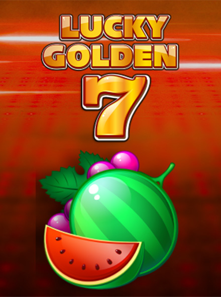 Naslovna slika za igru Lucky Golden 7