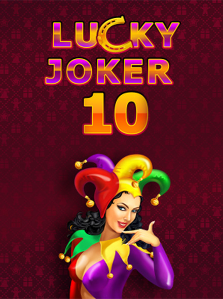 Naslovna slika za igru Lucky Joker 10