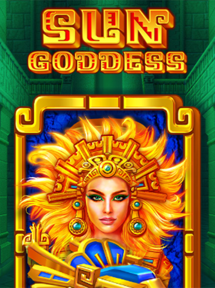 Naslovna slika za igru Sun Goddess