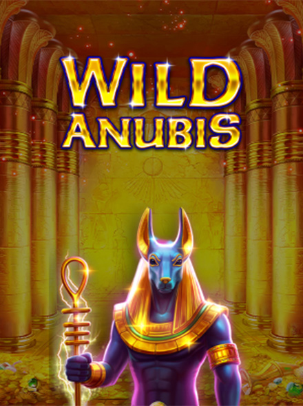 Naslovna slika za igru Wild Anubis