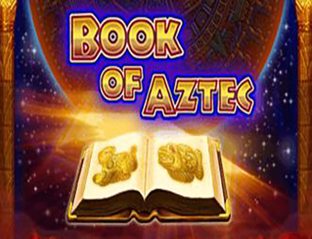 Naslovna slika za igru A Book of Aztec