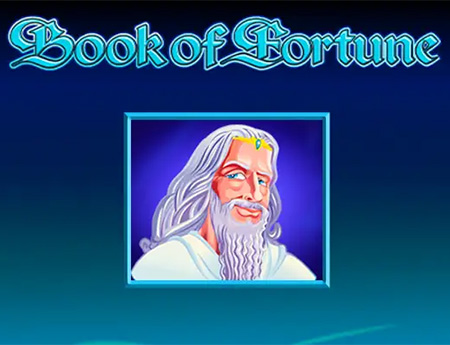 Naslovna slika za igru Book of Fortune