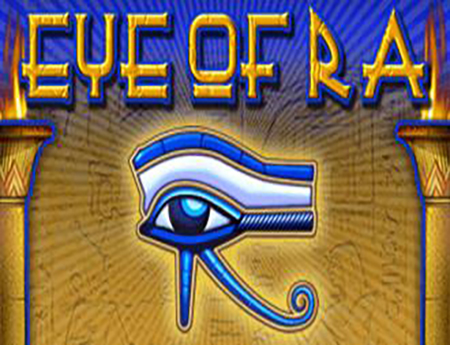 Naslovna slika za igru Eye of Ra