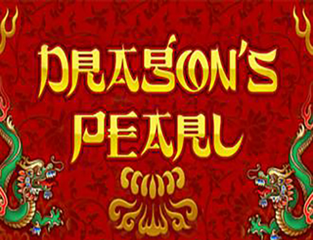 Naslovna slika za igru Dragon's Pearl